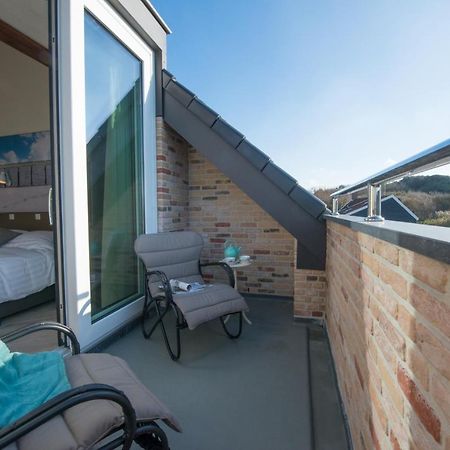 Duinvilla Aan De Zee B&B Zoutelande Zewnętrze zdjęcie