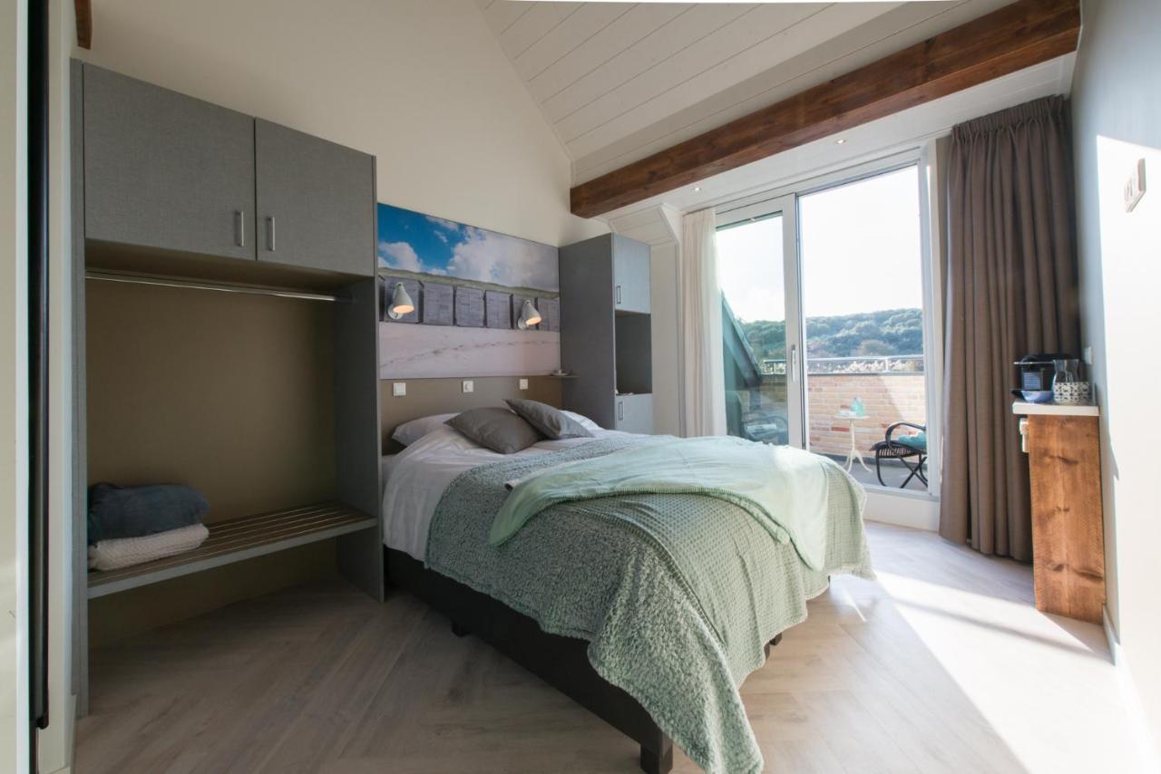 Duinvilla Aan De Zee B&B Zoutelande Zewnętrze zdjęcie
