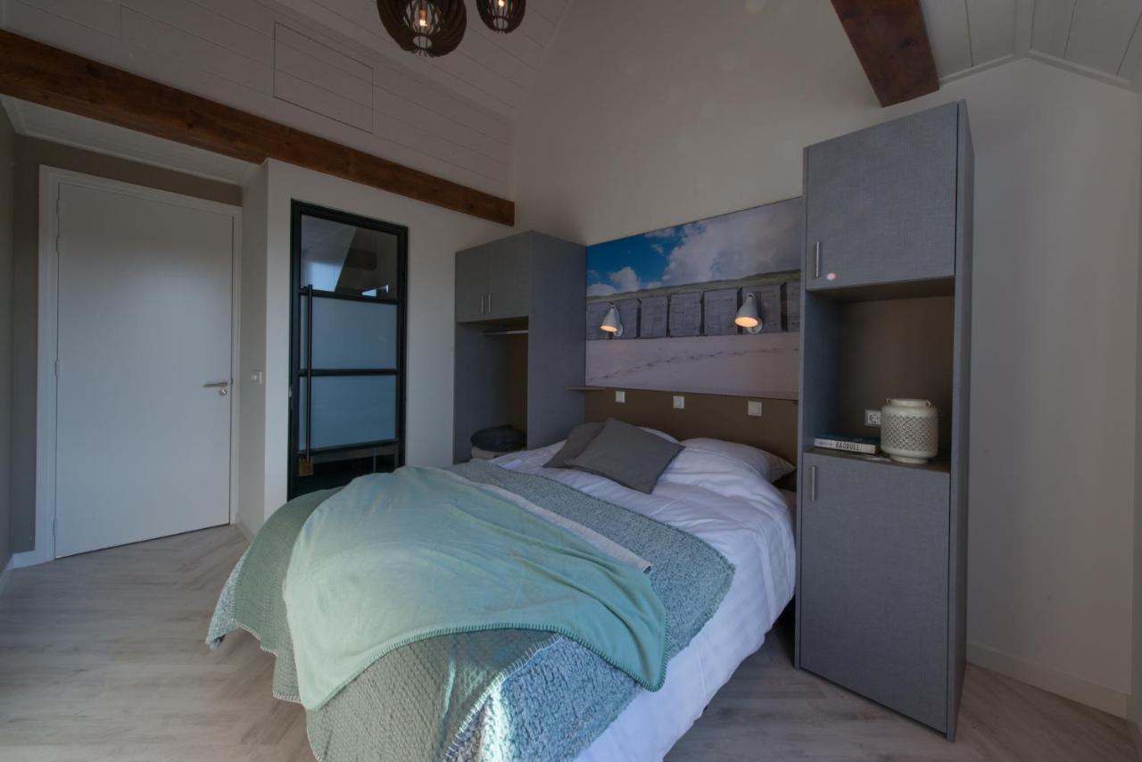 Duinvilla Aan De Zee B&B Zoutelande Zewnętrze zdjęcie